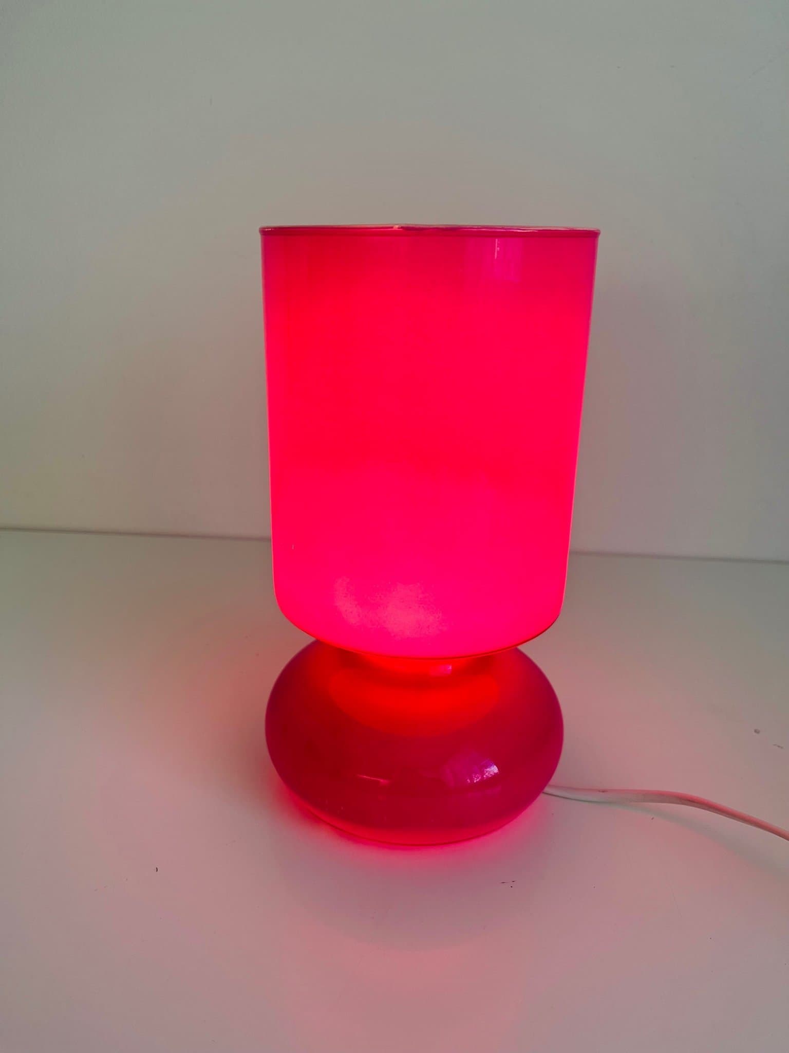 IKEA Lykta Bordslampor - Rosa