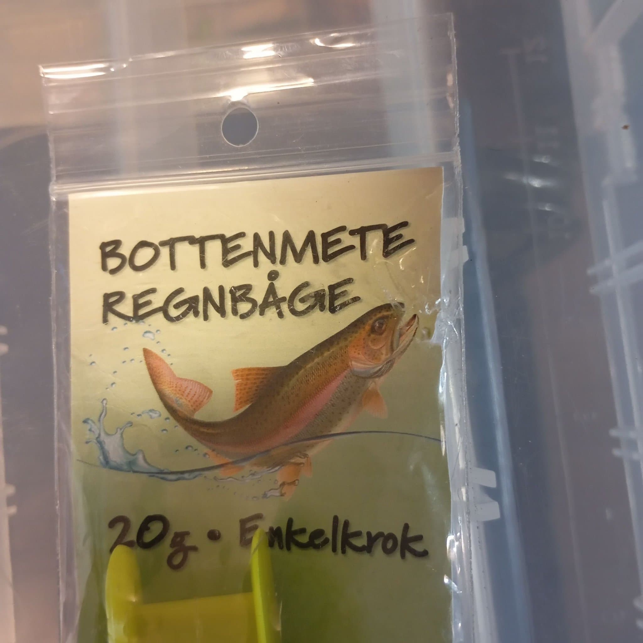 Darts bottenmete för regnbåge