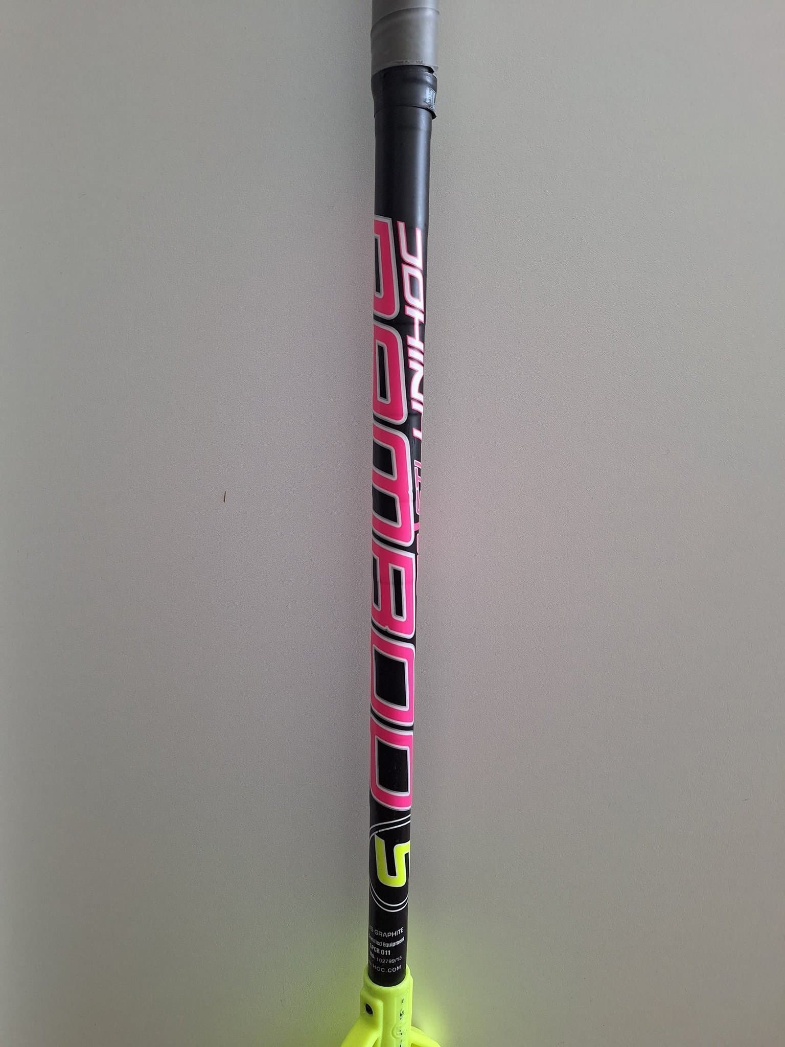 Unihoc Bamboo 5 96cm F29 Right Innebandyklubba