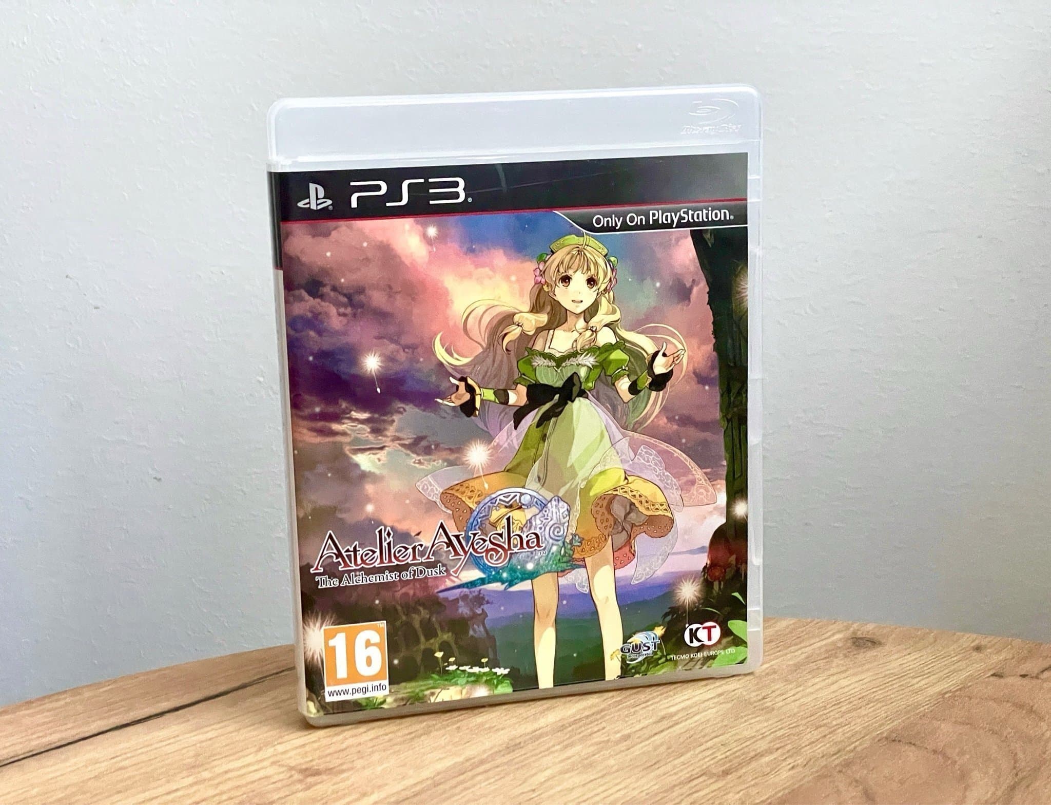 Atelier Ayesha: The Alchemist of Dusk - PS3