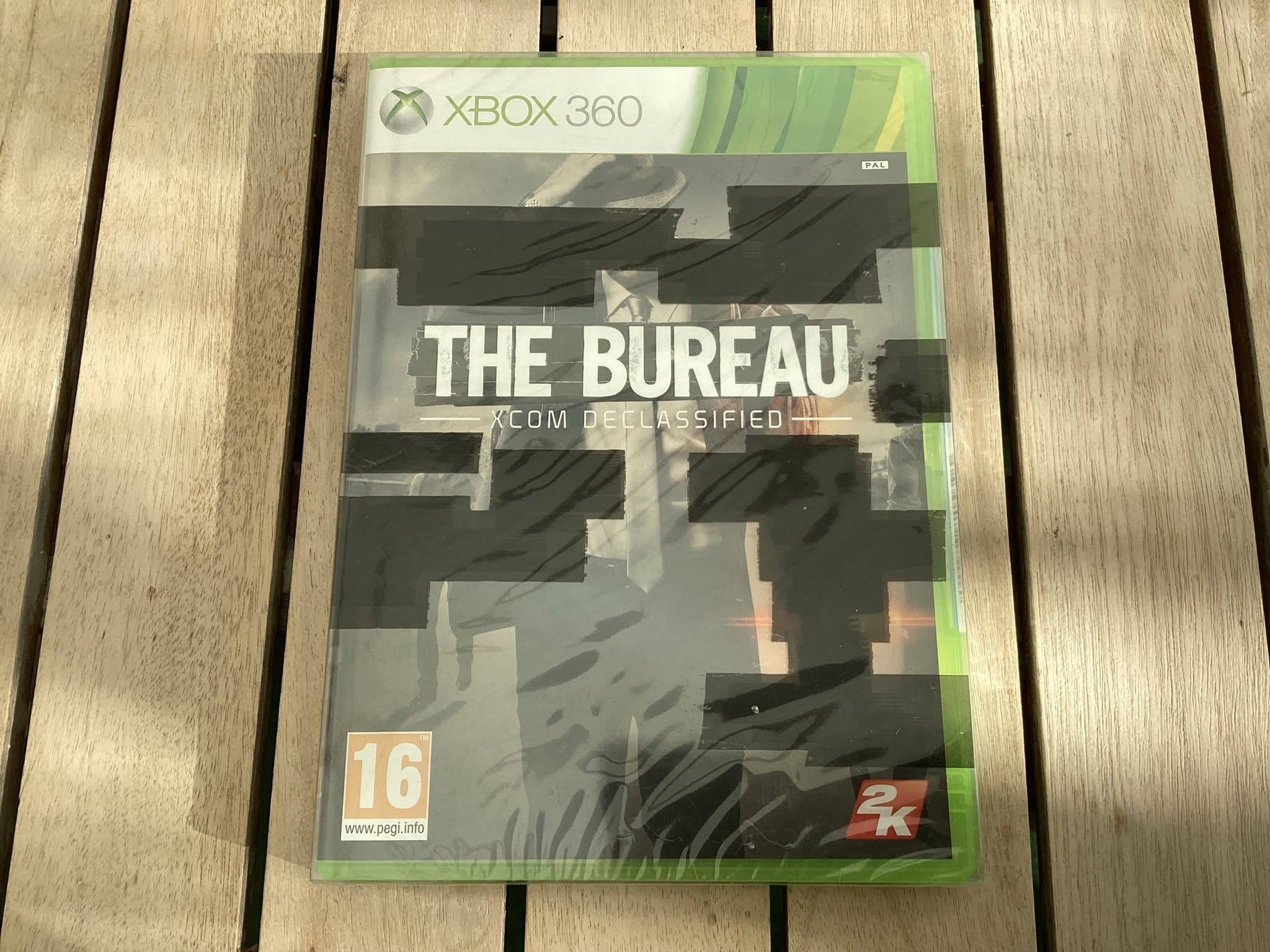 The Bureau: XCOM Declassified - NYTT! INPLASTAT! Xbox 360