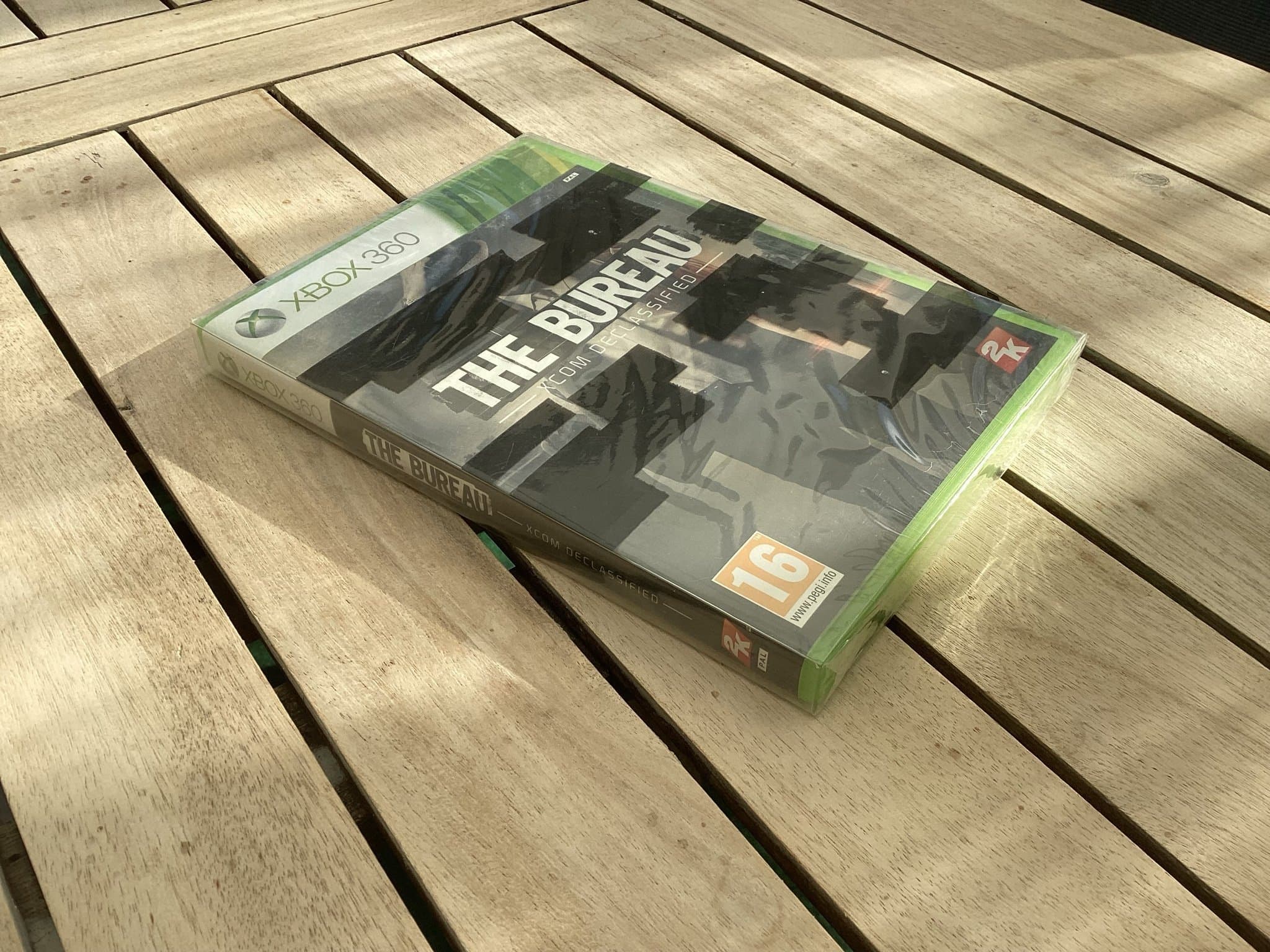 The Bureau: XCOM Declassified - NYTT! INPLASTAT! Xbox 360