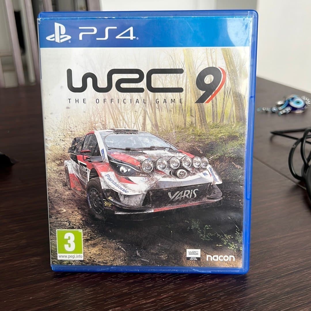 WRC 9 - PS4