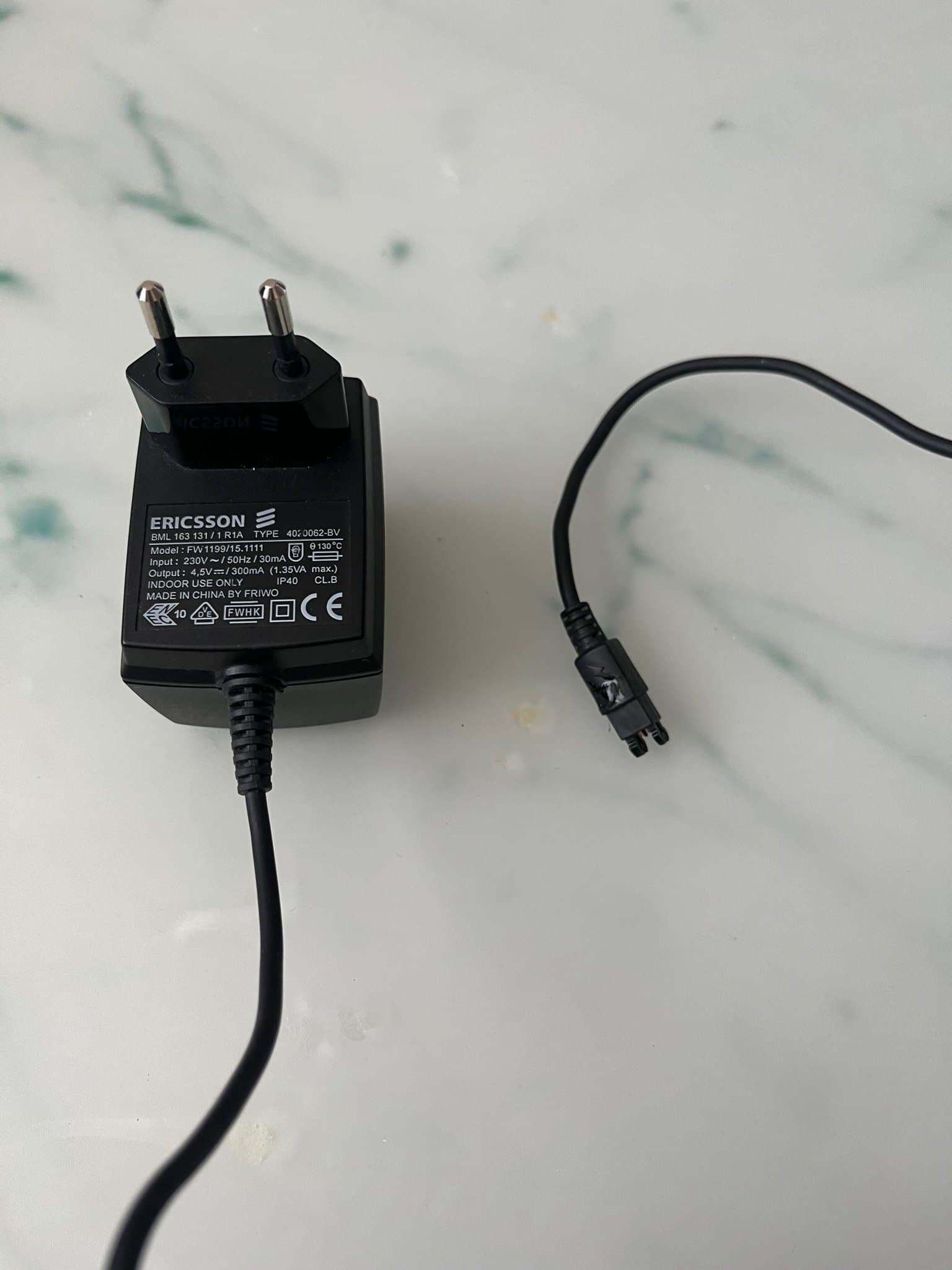 Ericsson Laddare BML 163 131/1 R1A