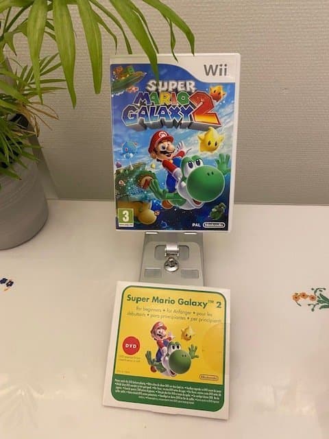 Super Mario Galaxy 2 - Nintendo Wii - UTAN REPOR -