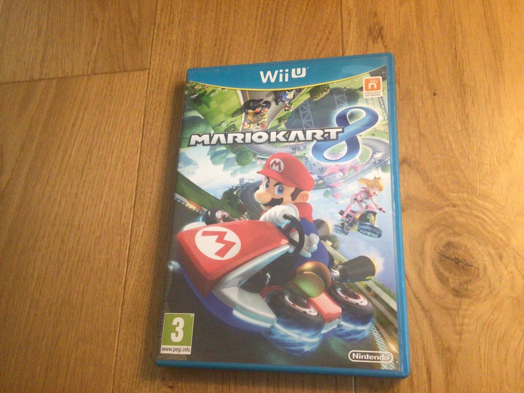 Mario Kart 8 - Wii U