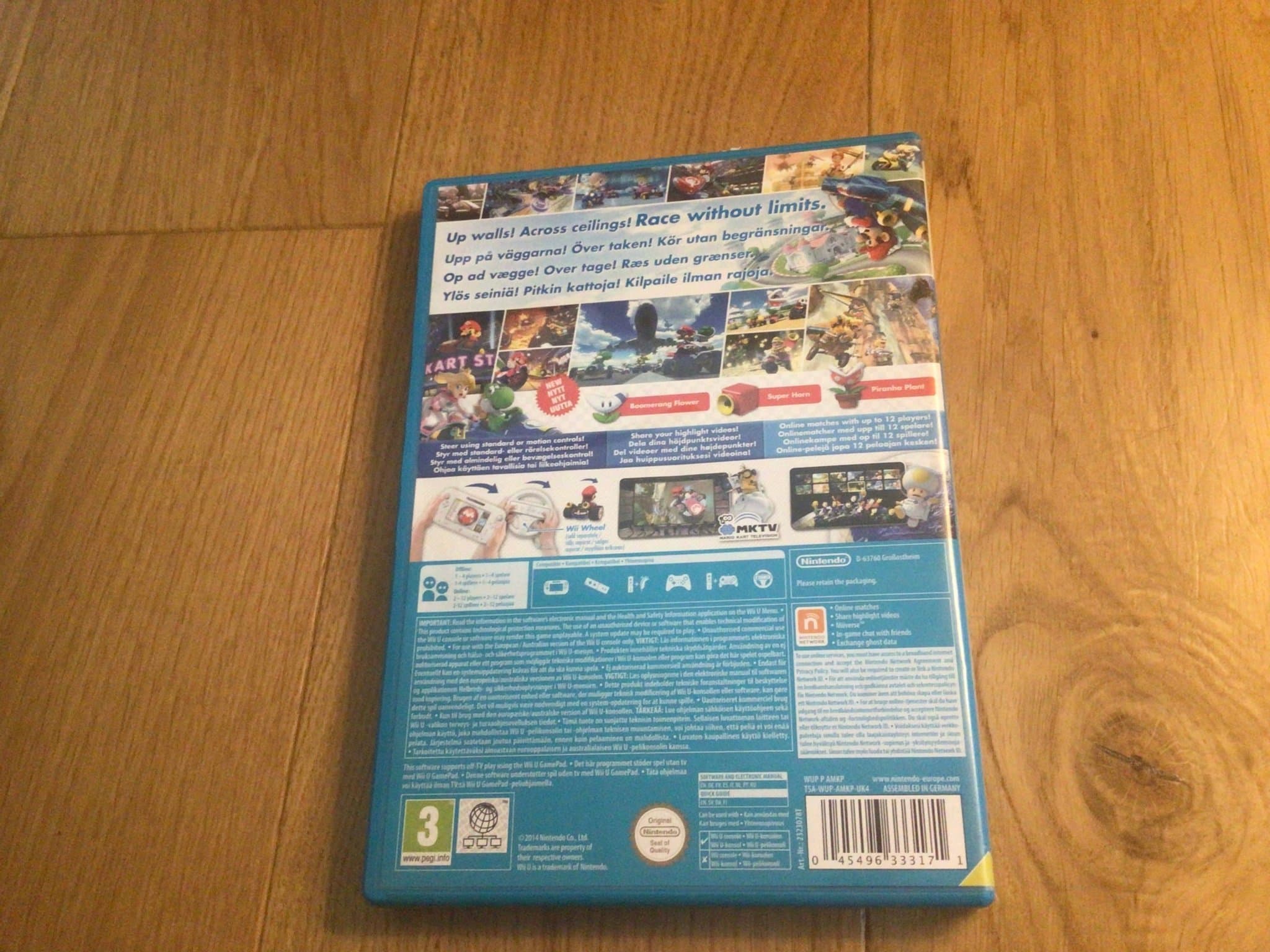 Mario Kart 8 - Wii U