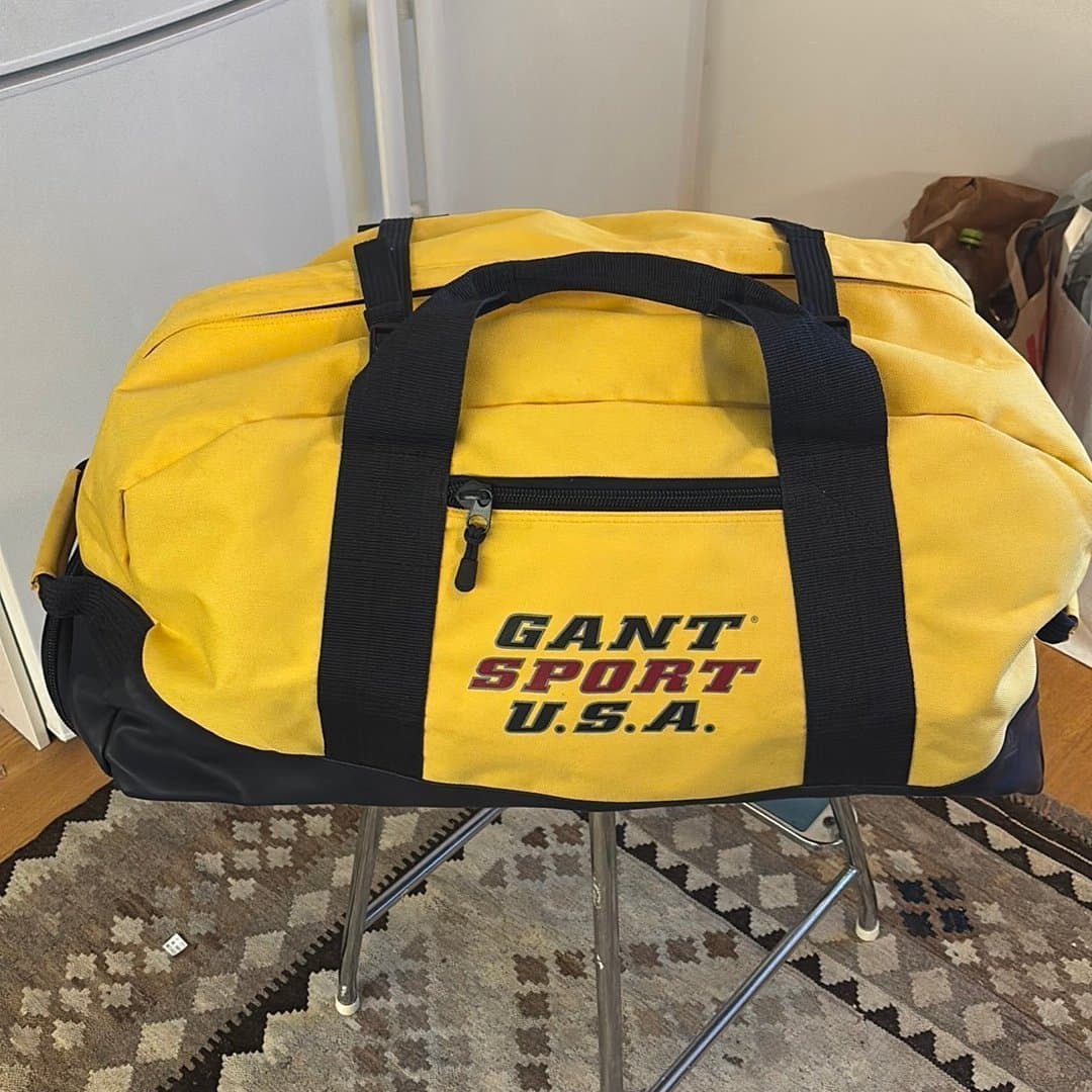 Gant Sport U.S.A. - Major Sportsbag XL