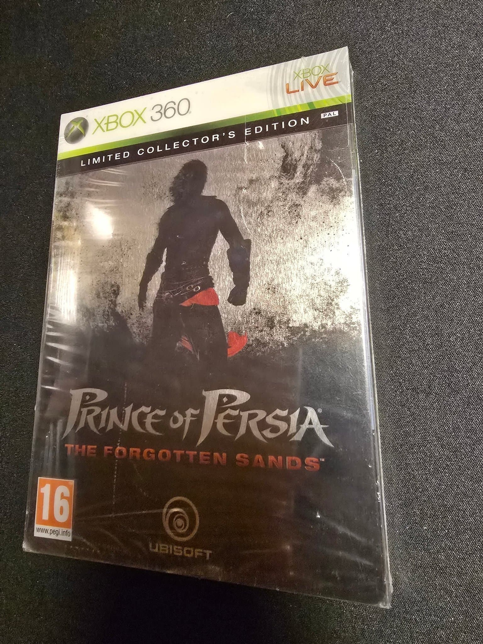 Prince of Persia: The Forgotten Sands - Limited Collector's Edition, Nytt,