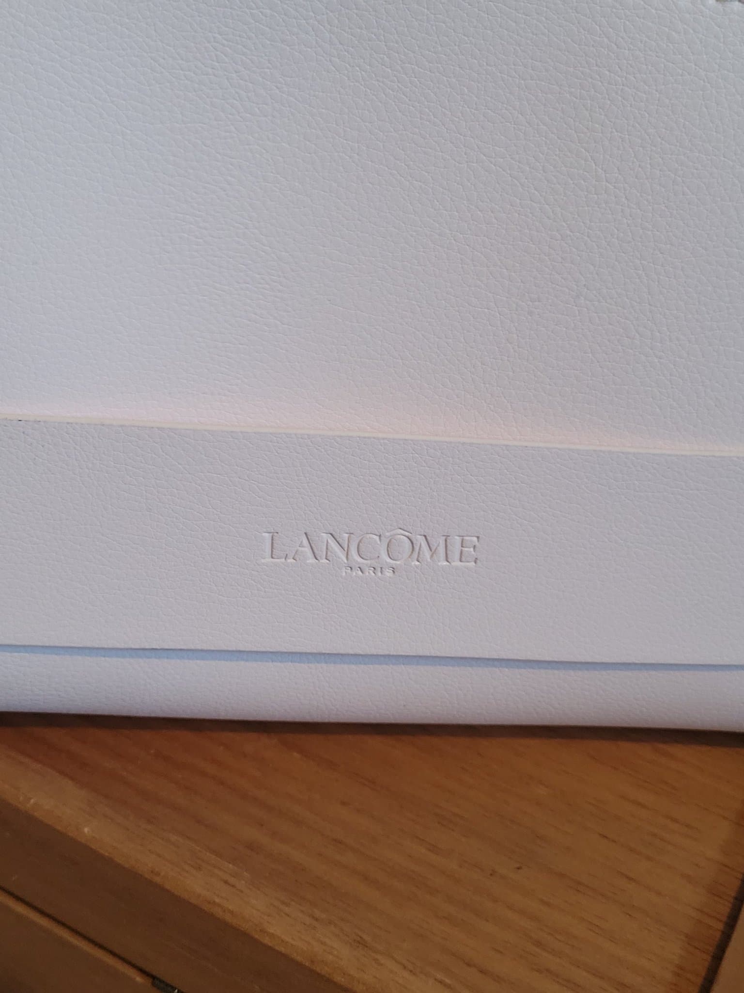 Ny från Lancöme Jättefin Sminkväska / Necessär Väska