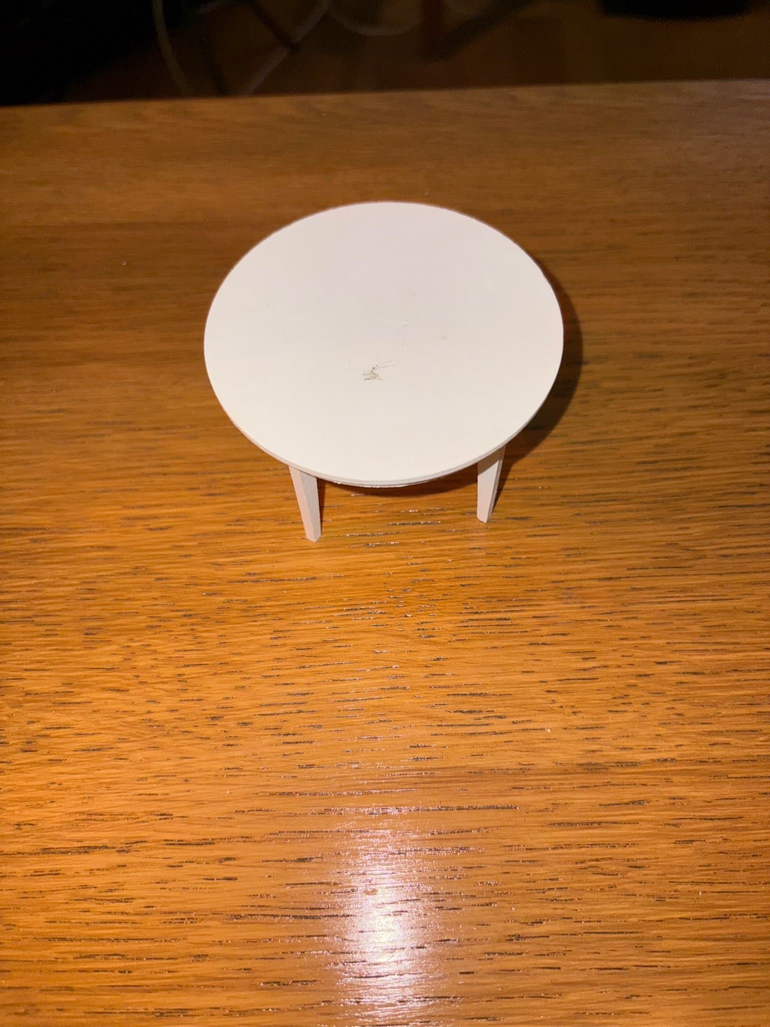 Runt vitt bord Lundbyskala