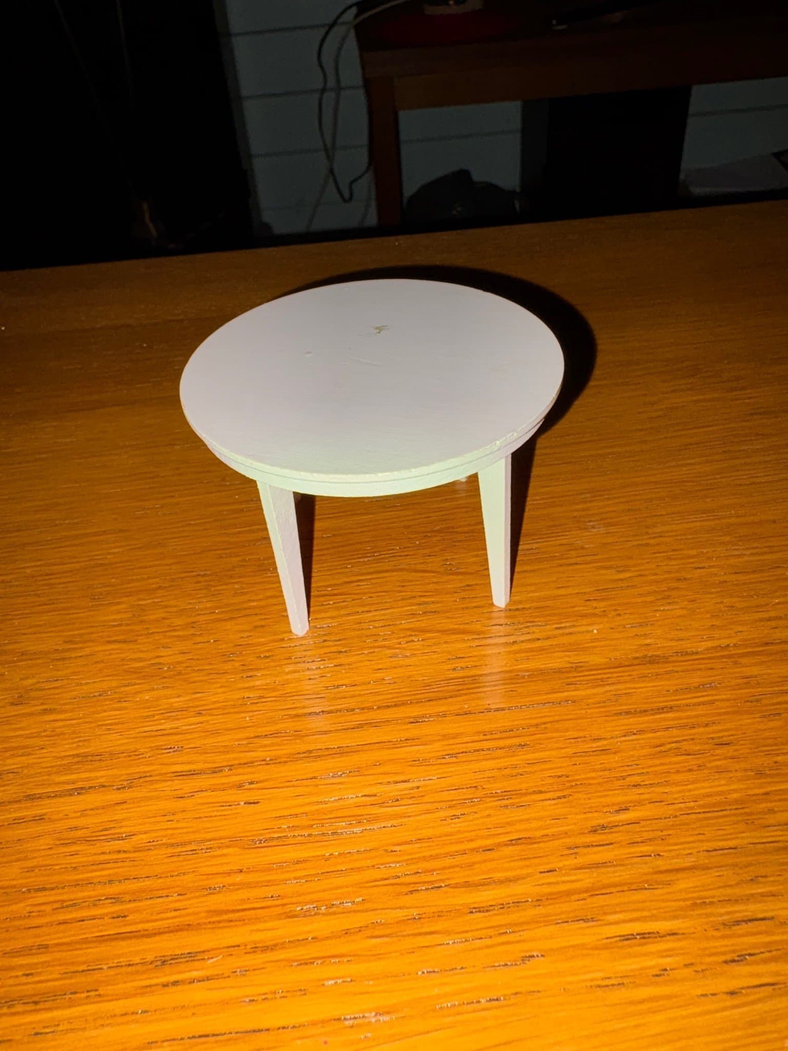 Runt vitt bord Lundbyskala