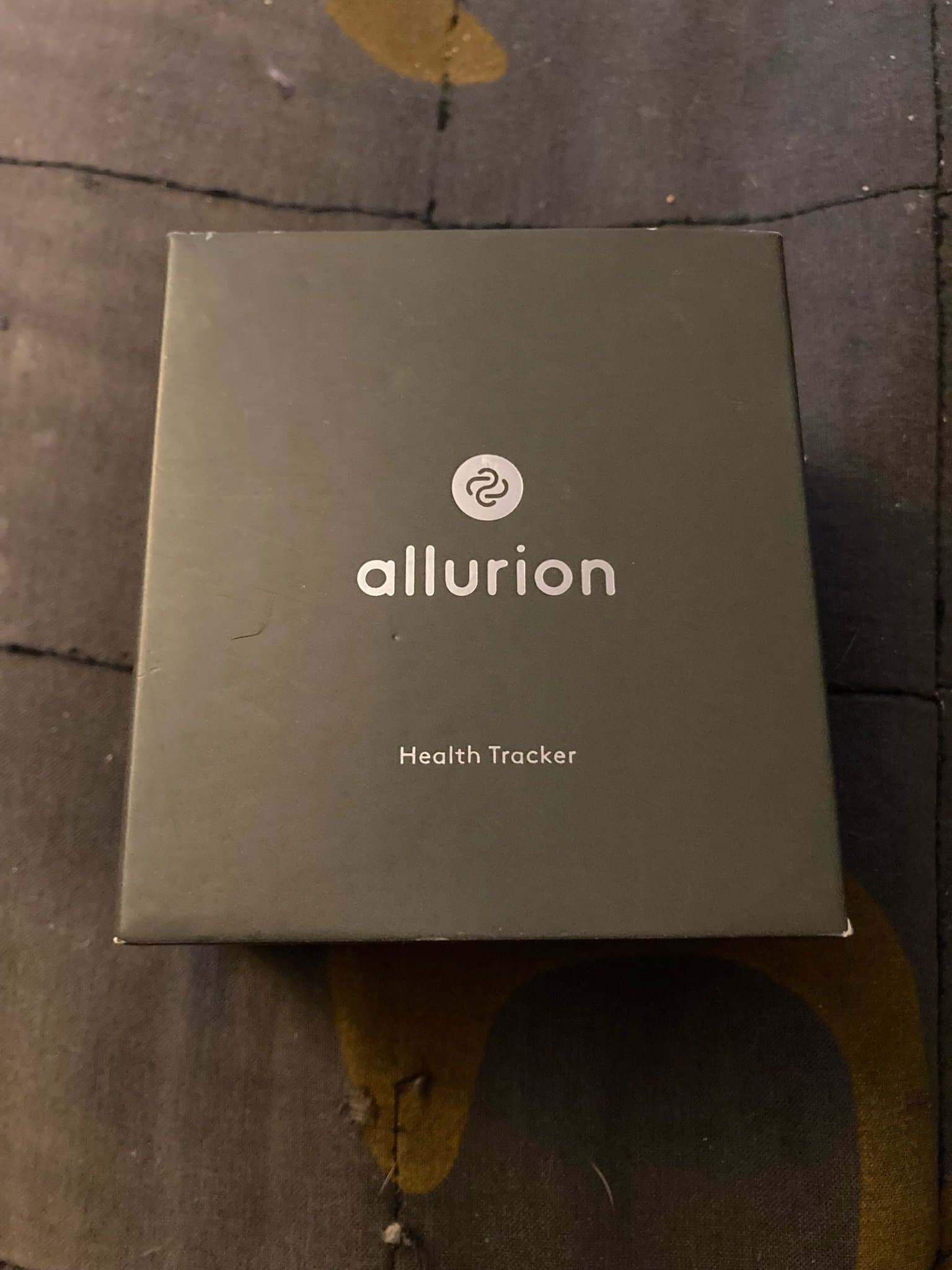 Allurion health tracker
