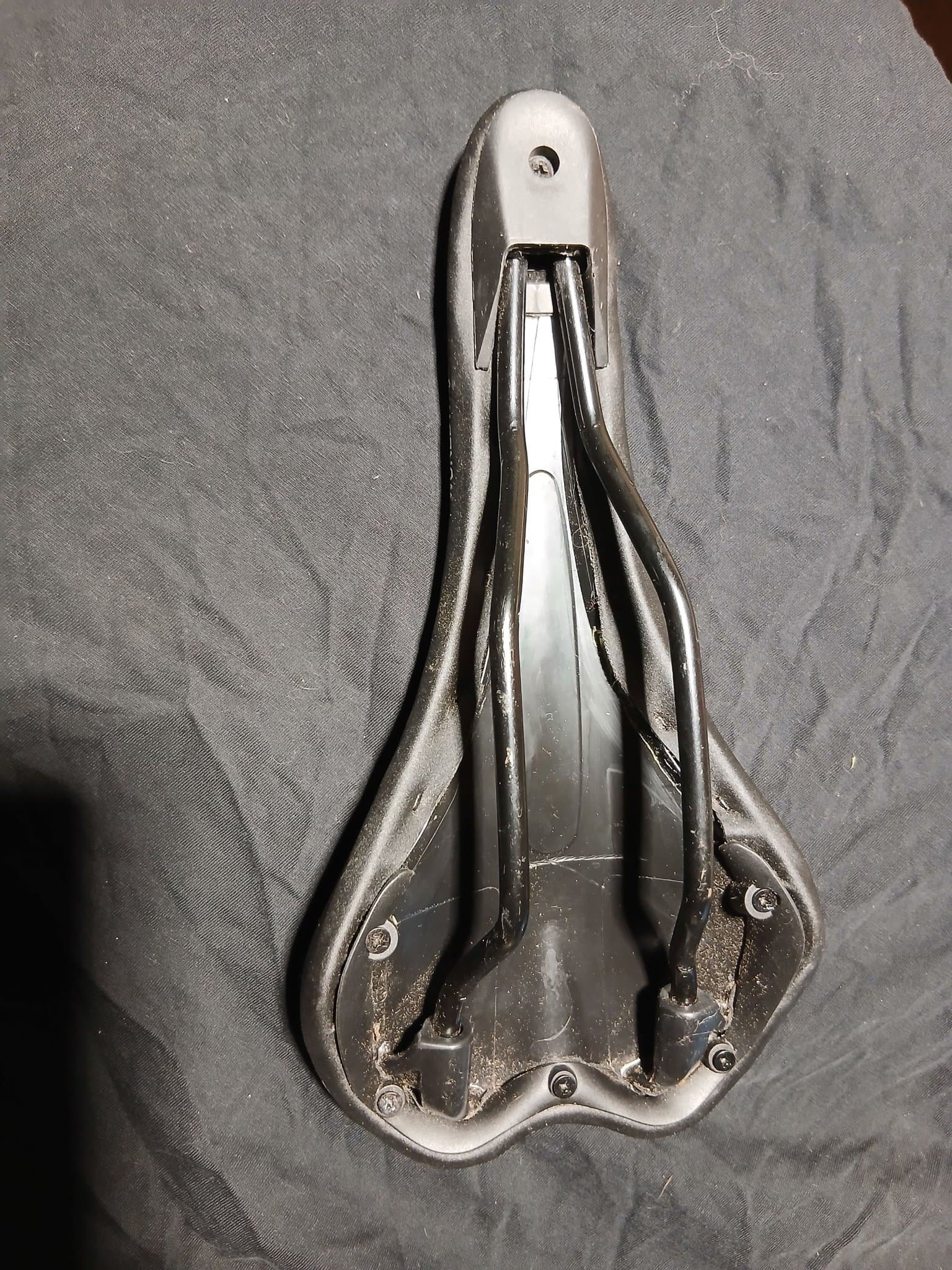 Cykelsadel "Worldwide Cycling"