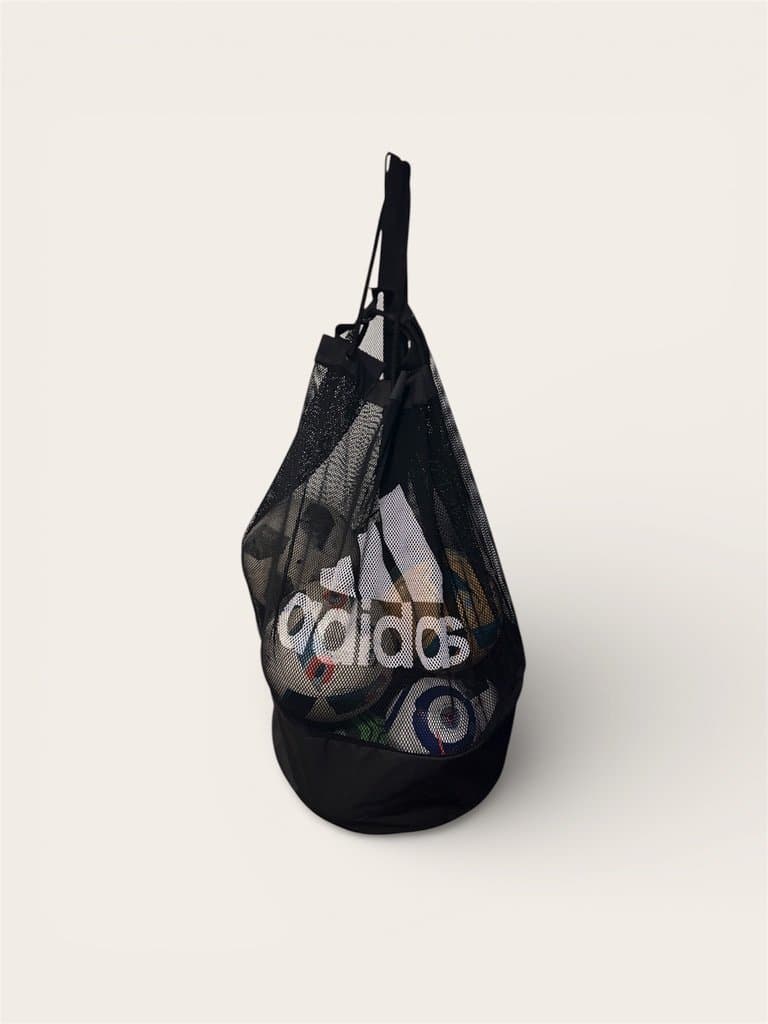 Adidas Bollnät / Bollpåse (Rymmer flera bollar)