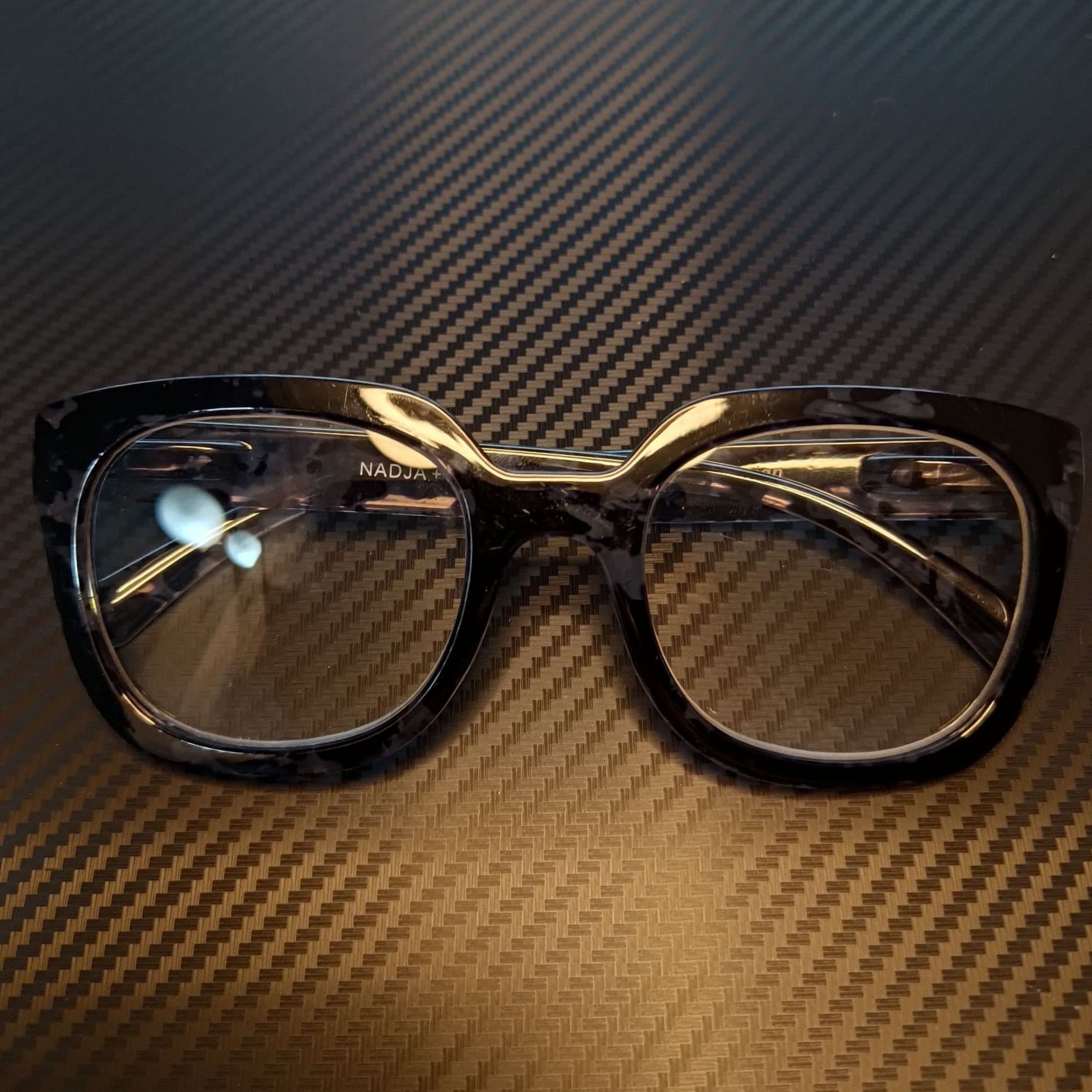 NADJA Glasögon +150 Thorberg Swedish Design