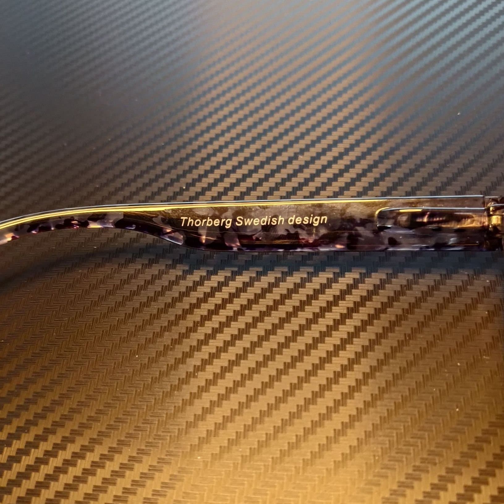 NADJA Glasögon +150 Thorberg Swedish Design