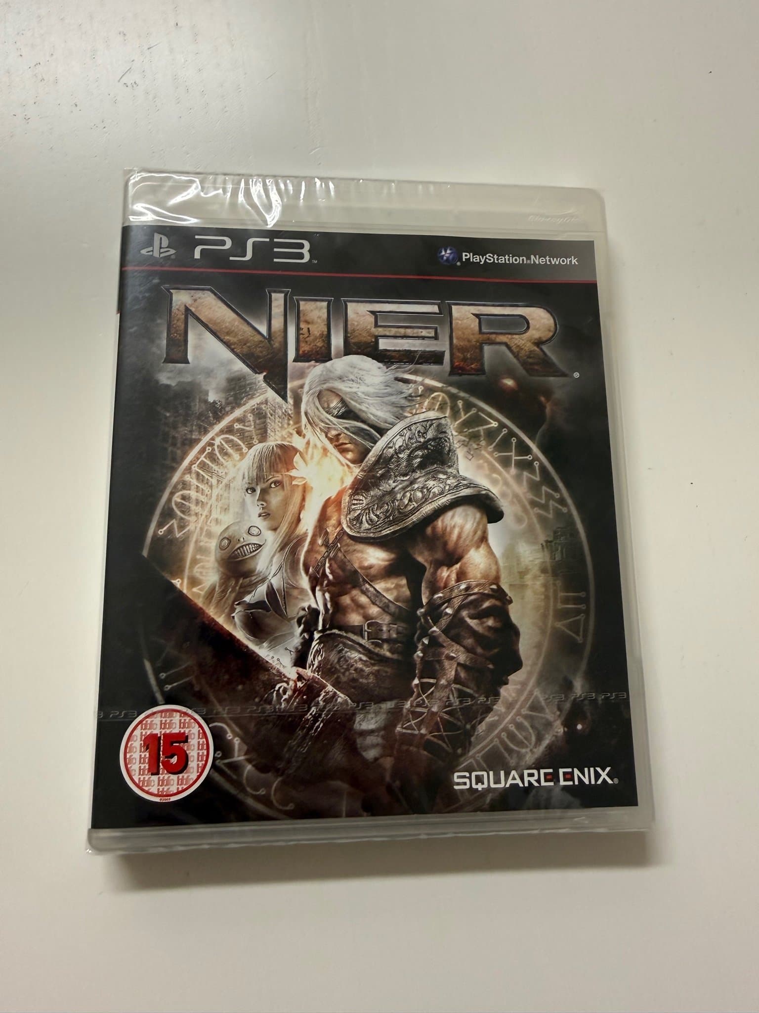 Nier (PlayStation 3) NYTT