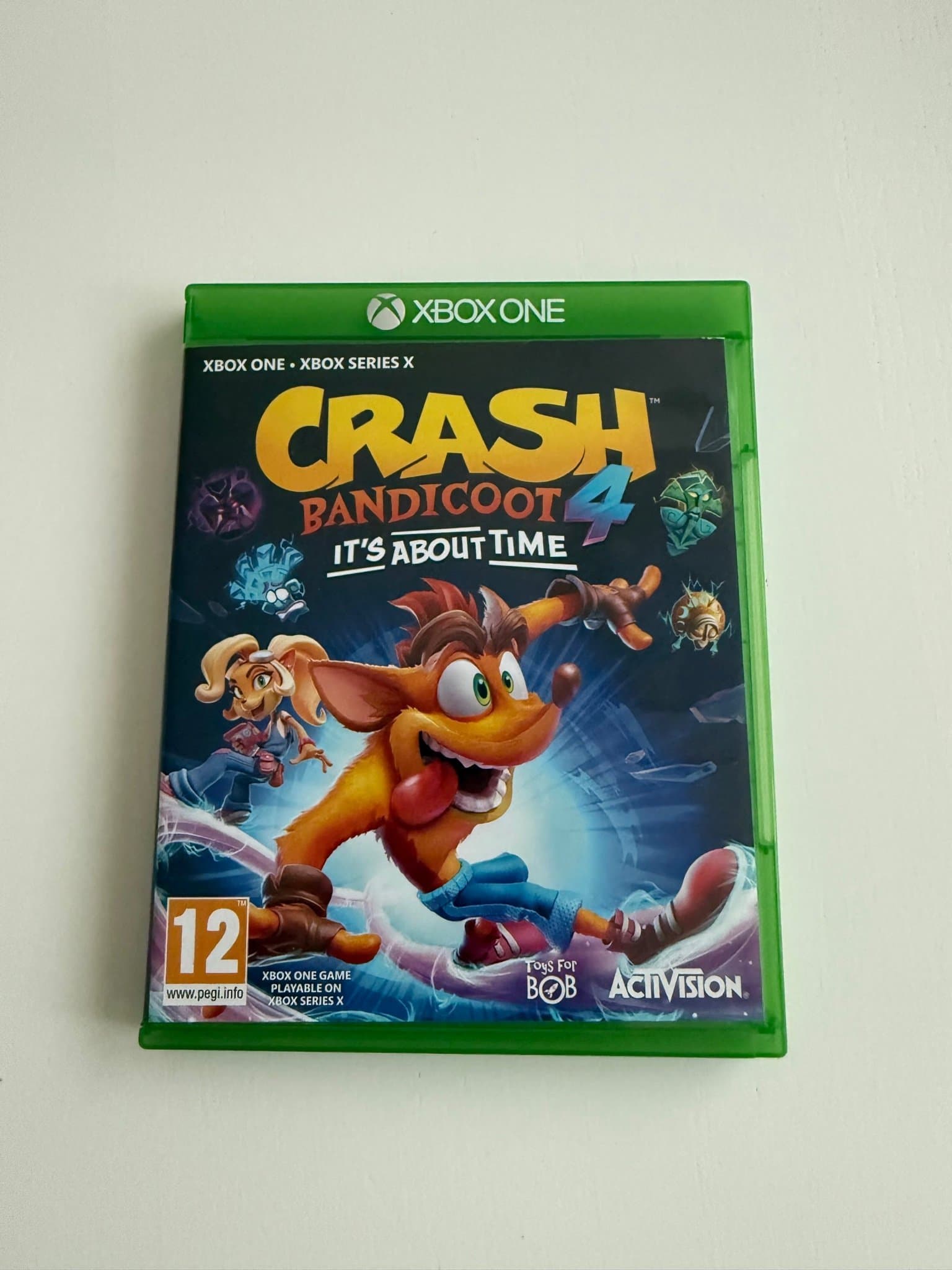 Crash Bandicoot 4: It's About Time (Xbox One)