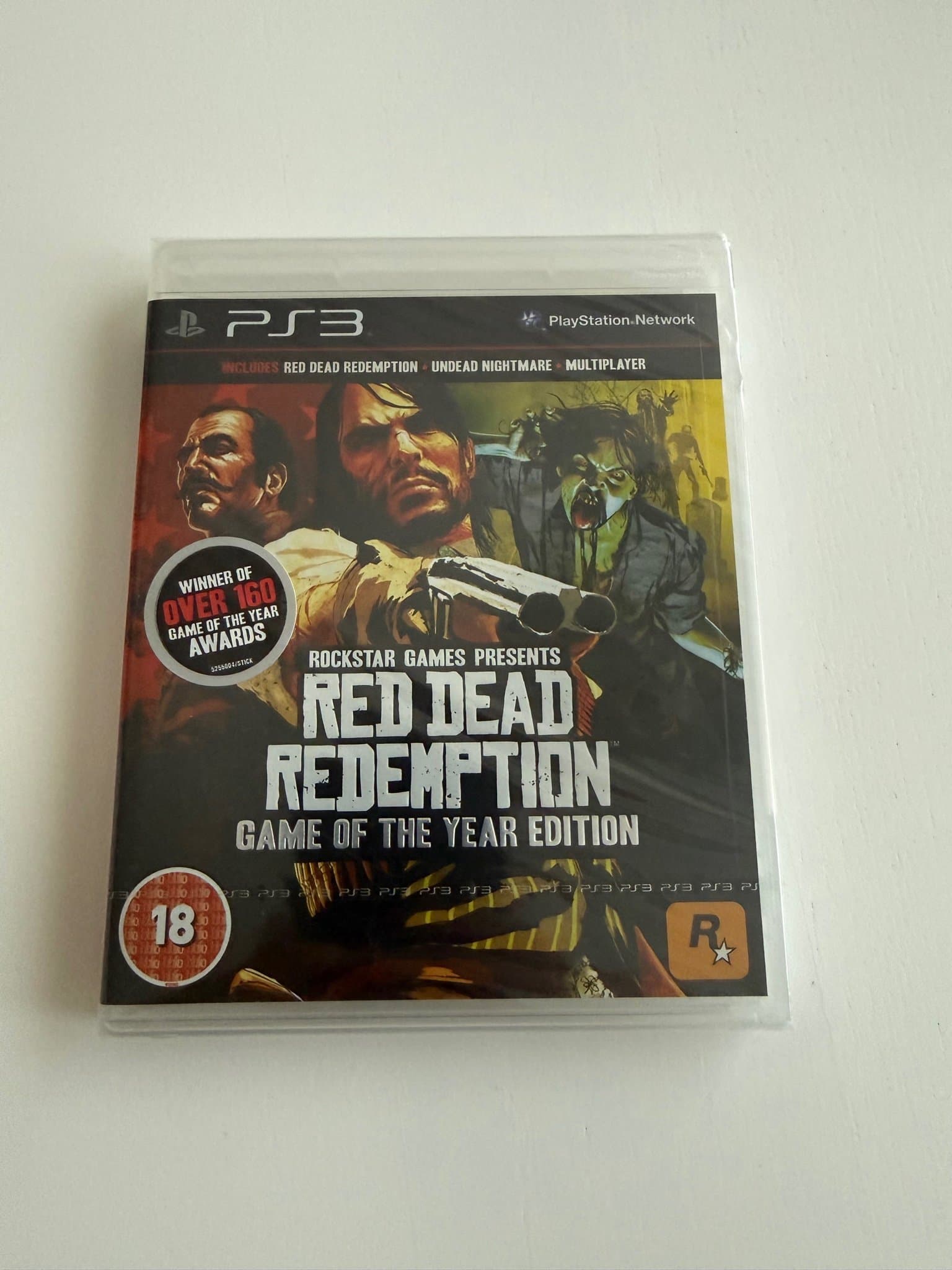 Red Dead Redemption Game of the Year Edition NYTT