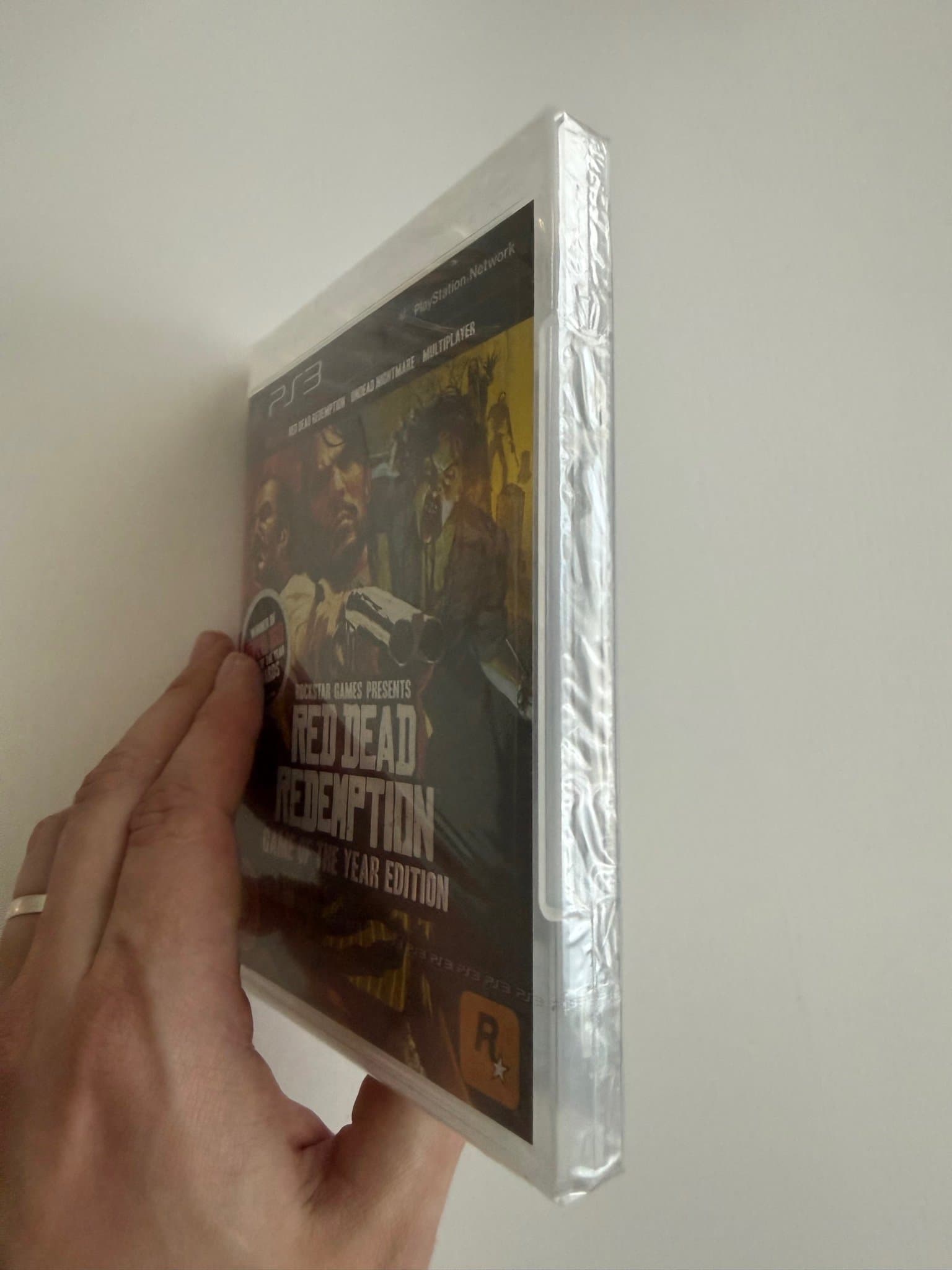 Red Dead Redemption Game of the Year Edition NYTT