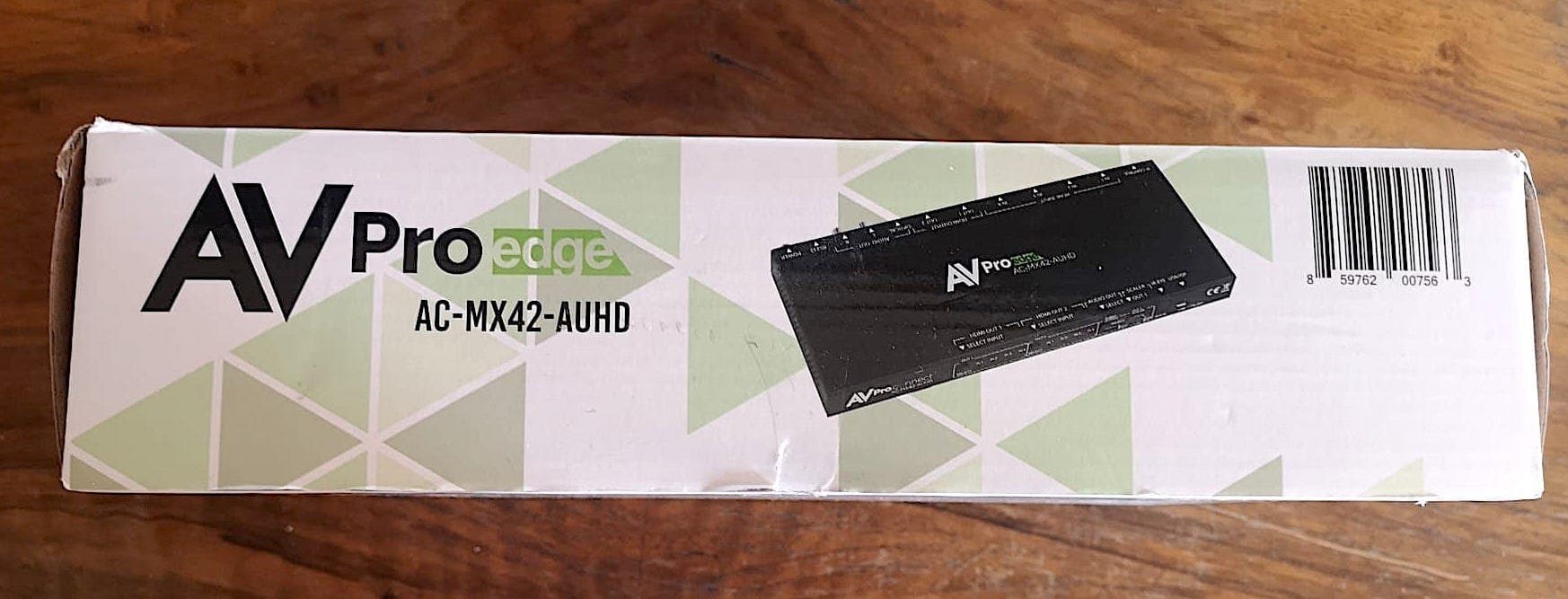 AVPro Edge AC-MX-42 18Gbps 4K60 4x2 Matrix Switch, Ny in BOX