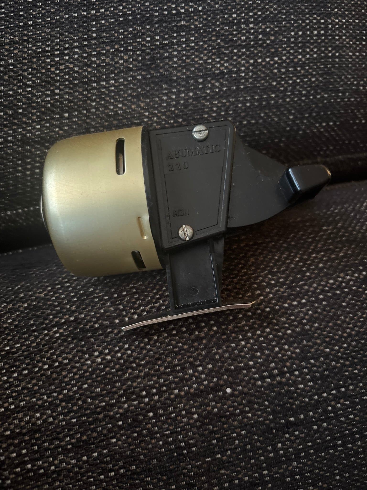 Fiskerulle Abu Abumatic