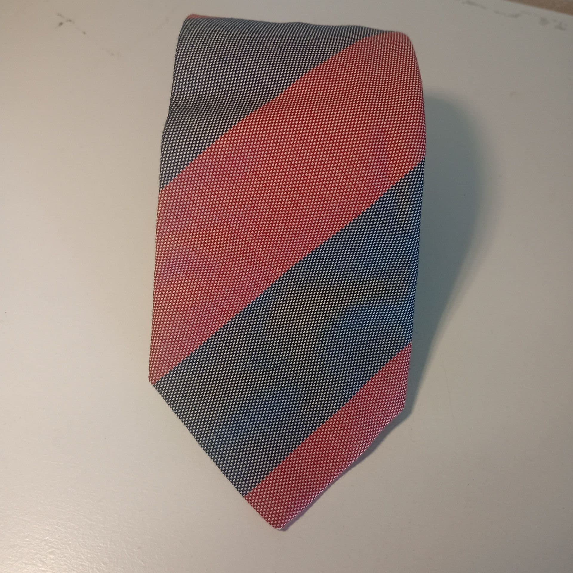 GANT Rugger New Haven slips - 60% Siden 40% Bomull - Handgjord i Italien -