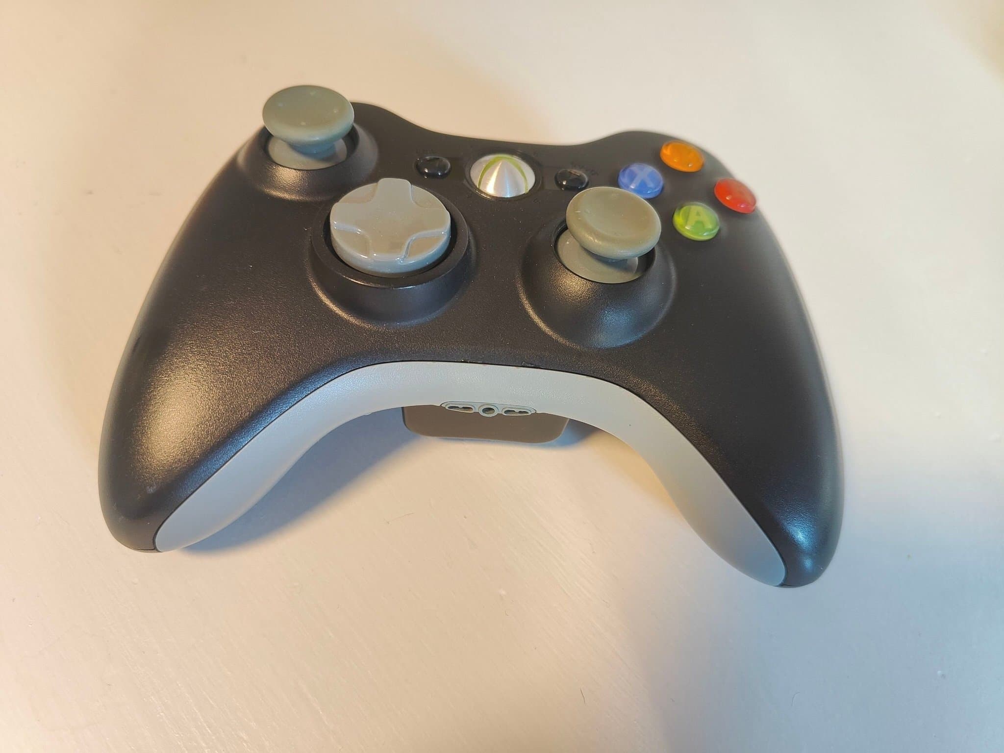 Trådlös handkontroll till Xbox 360 (original)