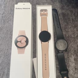Samsung Galaxy Watch4 LTE Bluetooth Wi-Fi GPS