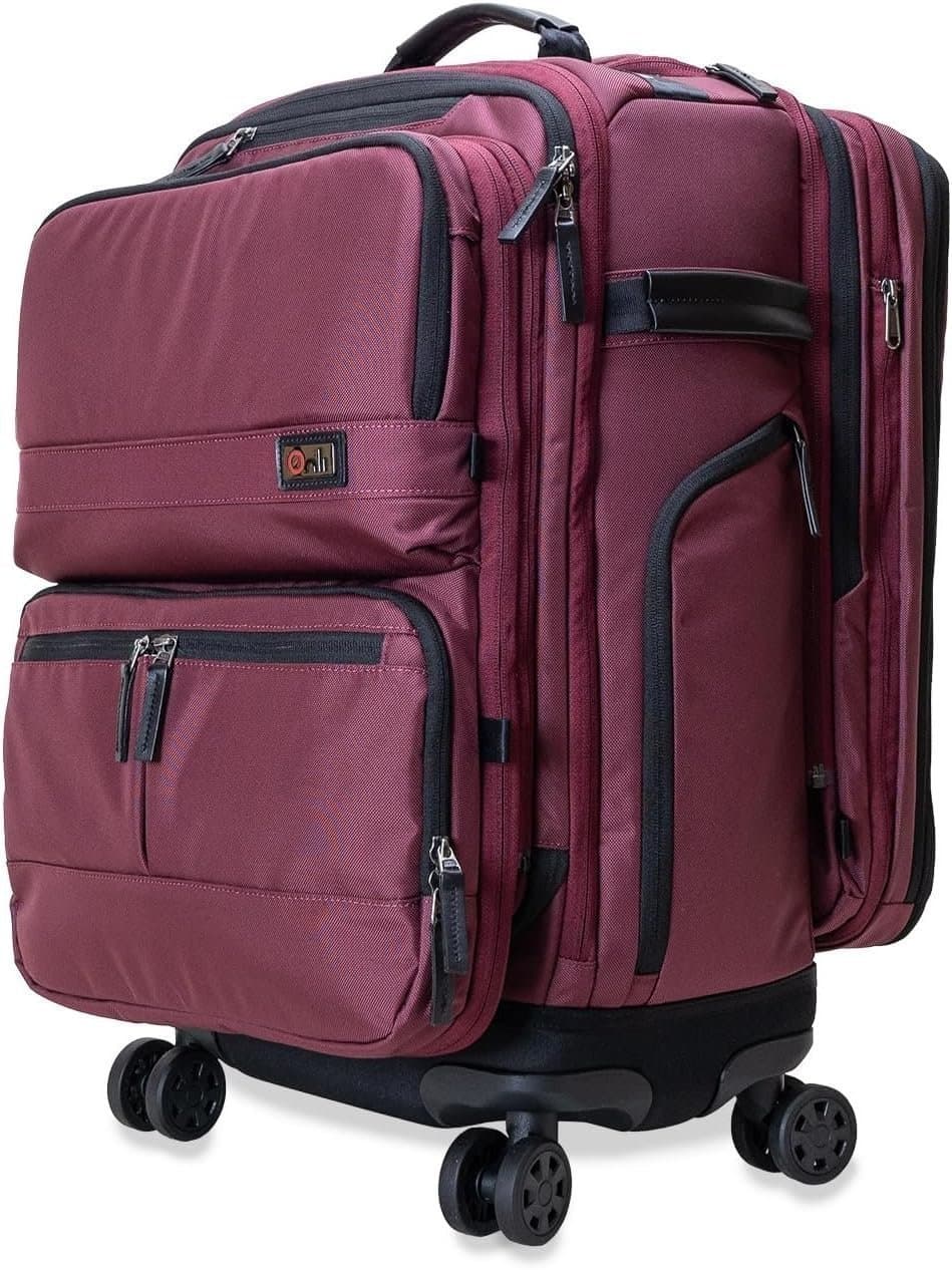 Ny oöppnad ONLI TRAVEL Modulär resväska