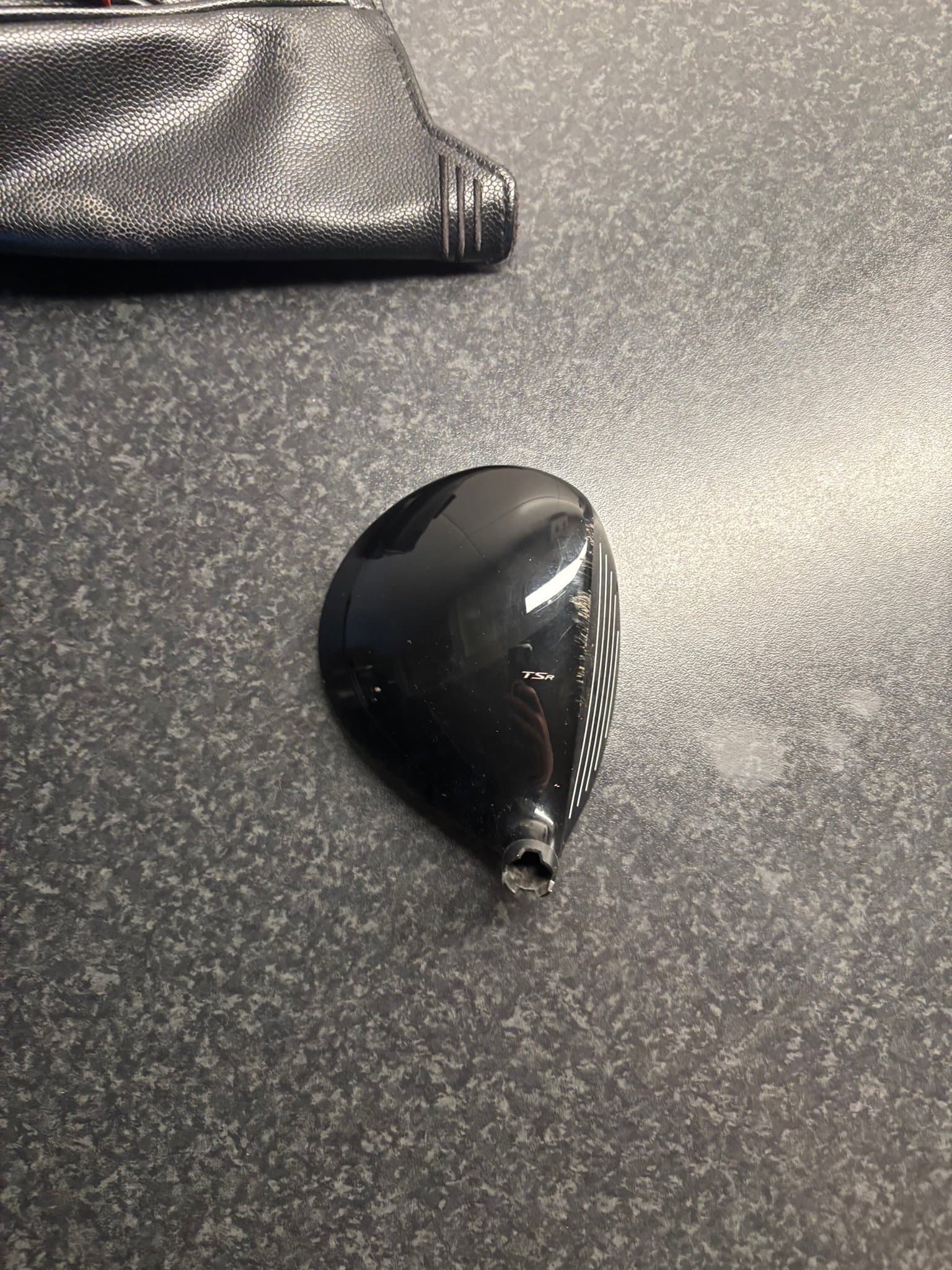 Titleist TSR 1 fw5 18’ huvud (VÄNSTER)