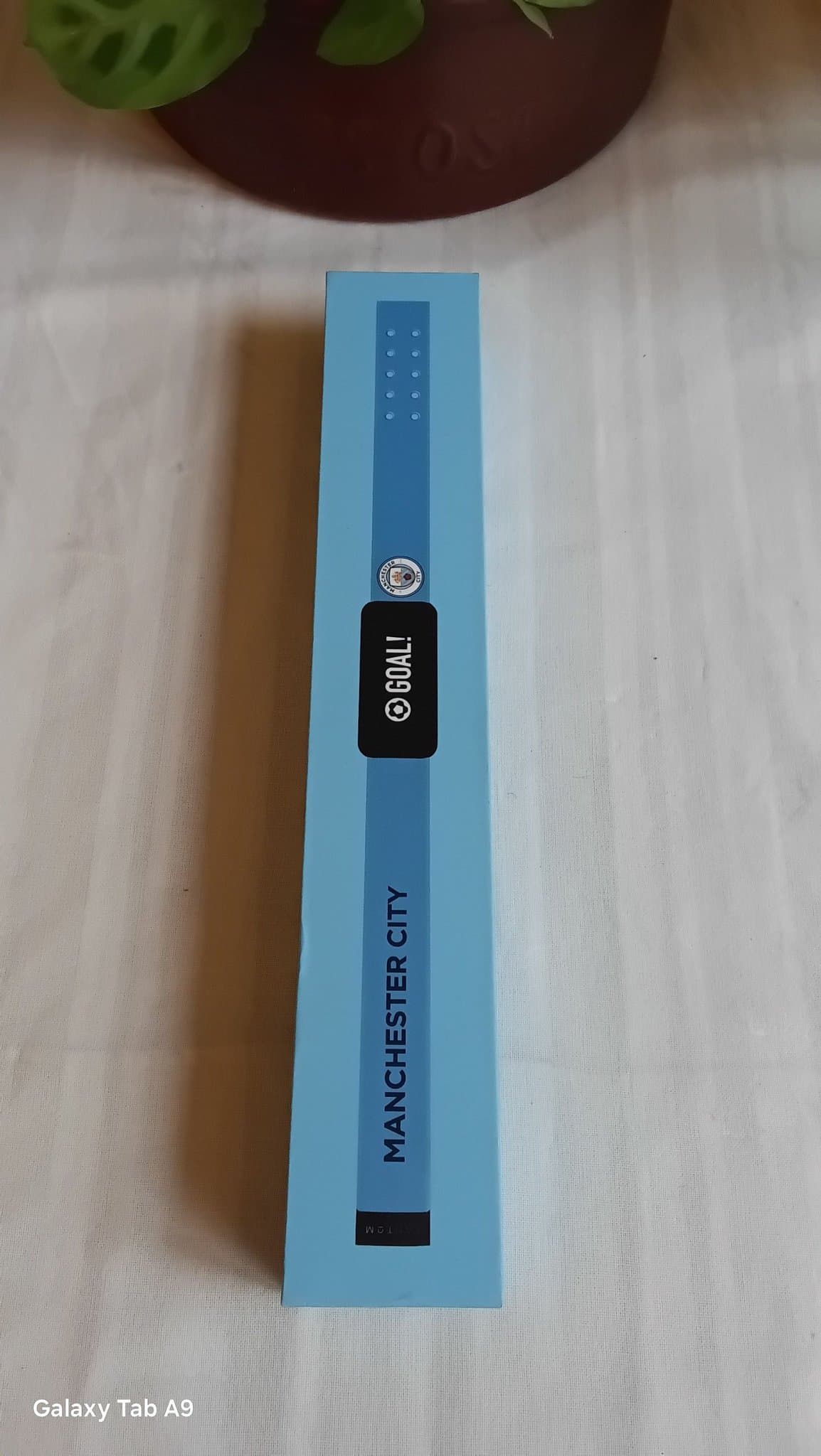 Manchester City Fantom Smart Armband