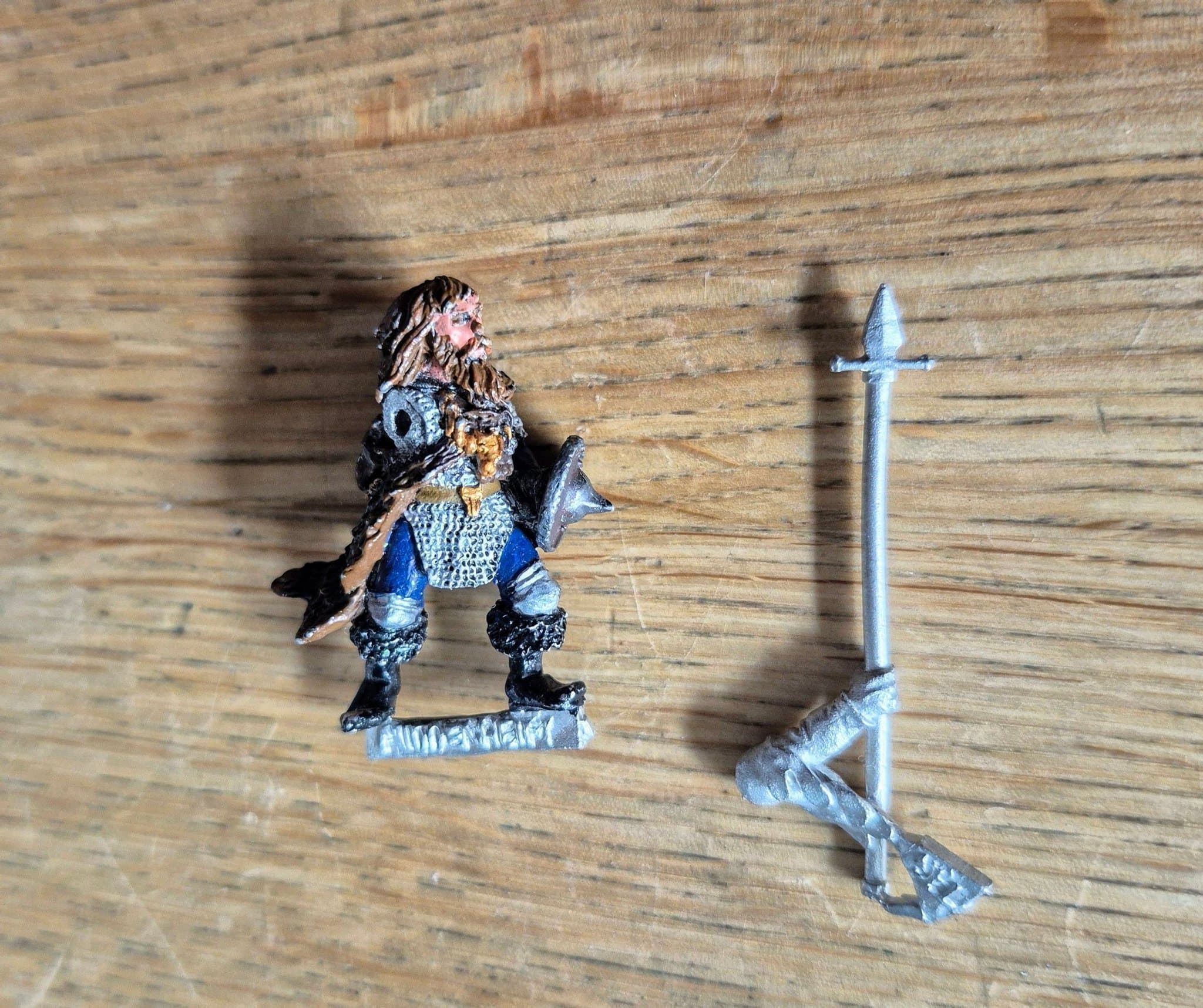 Middenheimer Captain (1) - Mordheim