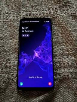 Samsung Galaxy S9 Plus DUOS!