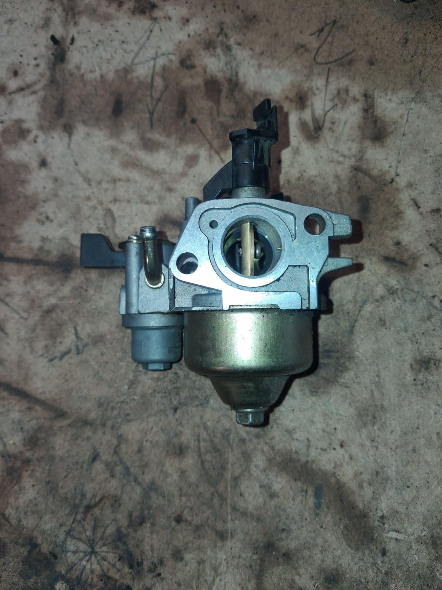 Förgasare Huayi Designed in Japan