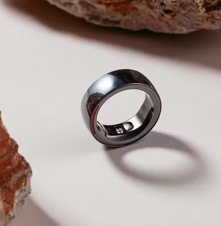 Odo Smart Ring 3 - Hälso- och aktivitetsmätare