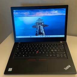 Lenovo ThinkPad T480 / i5-8250U / 8GB / 256GB Laptop with Charger
