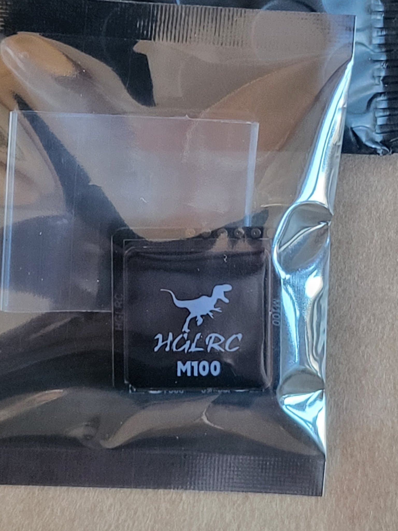 HGLRC M100-5883 GPS + Kompass | FPV GPS | Betaflight | INAV | Arduino | ESP32