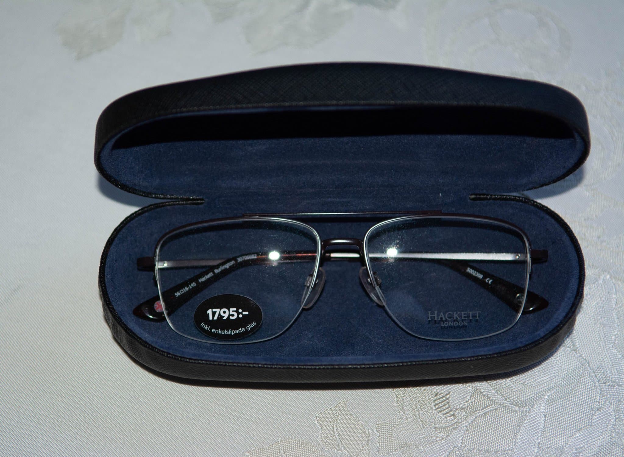 Hackett London glasögon