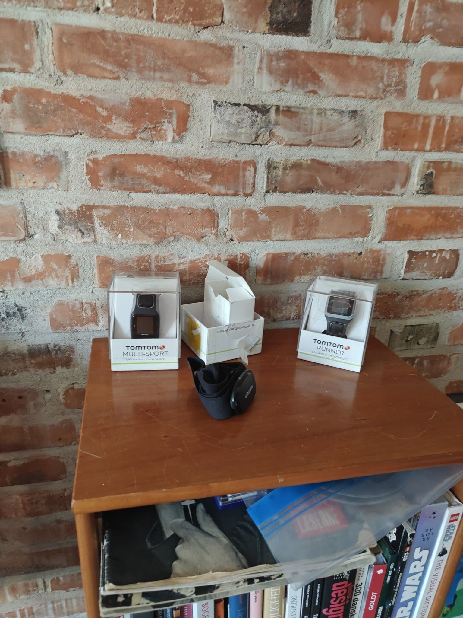 TomTom GPS Ure - Multi-Sport och Runner