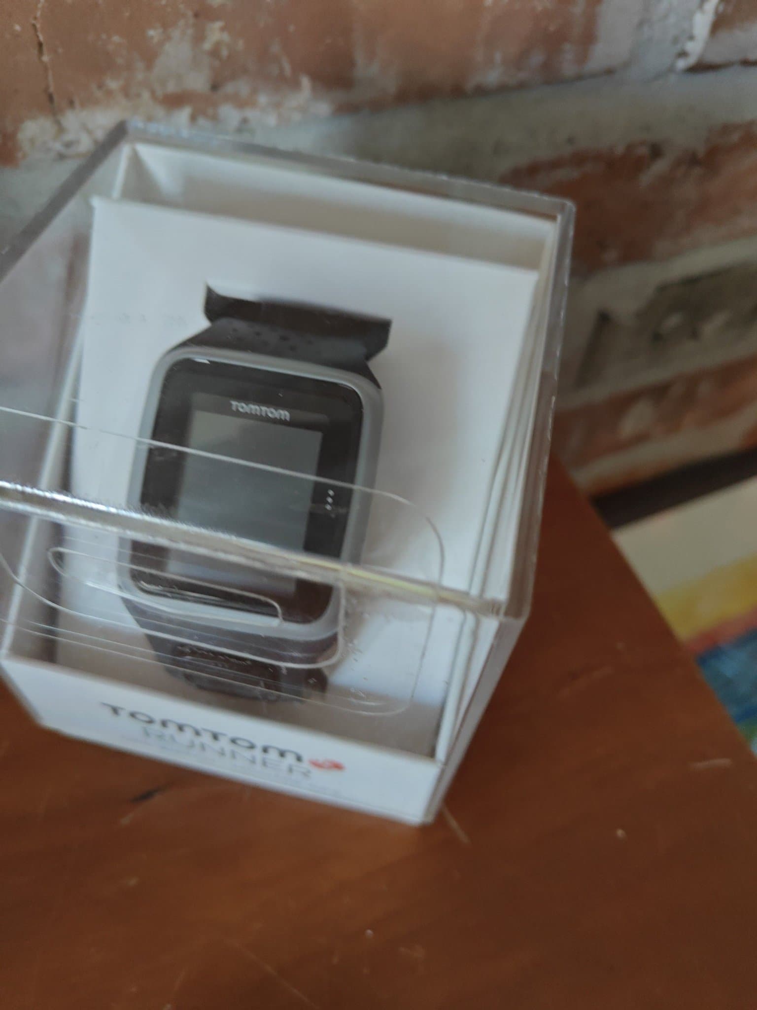 TomTom GPS Ure - Multi-Sport och Runner