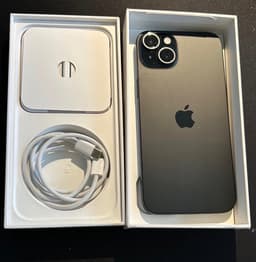 iPhone 15 Plus