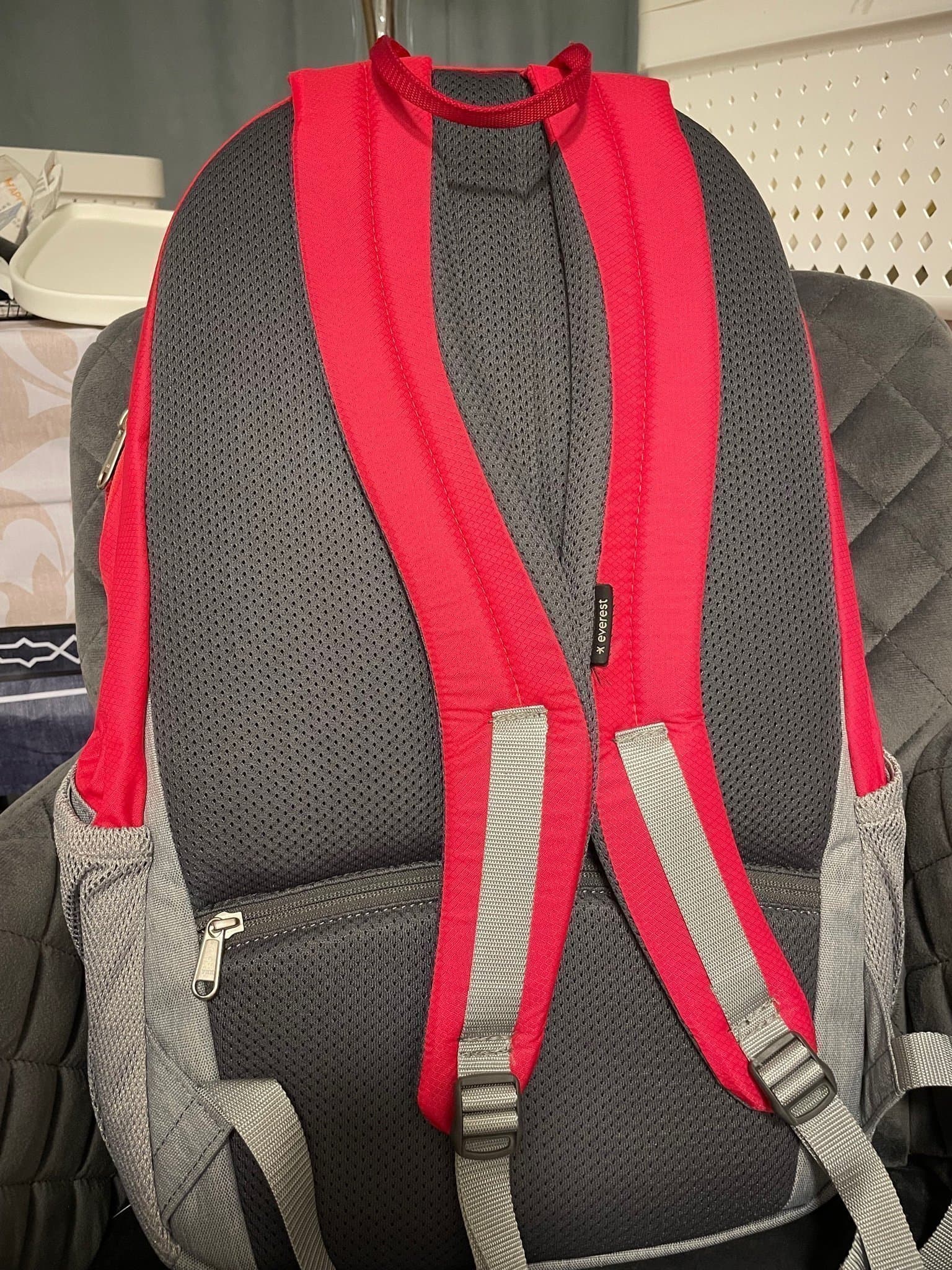 Everest Ryggsäck - pinn/Grå