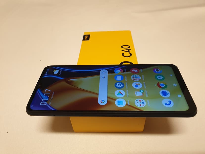 Xiaomi Poco C40