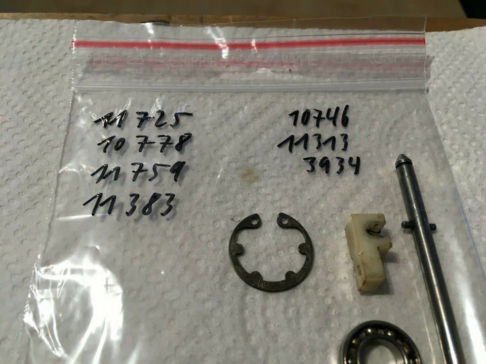 reservdel Abu Cardinal 57, här: 11725,10778,1759,11383+++innerdelar