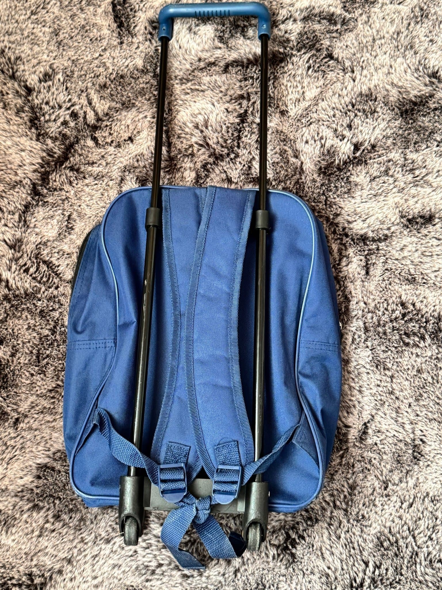 Spiderman resväska för barn