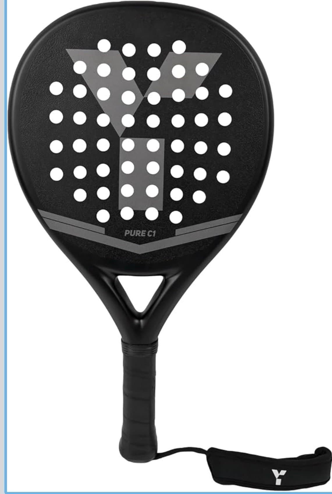 Y1 Padel Pure C1 Padelracket
