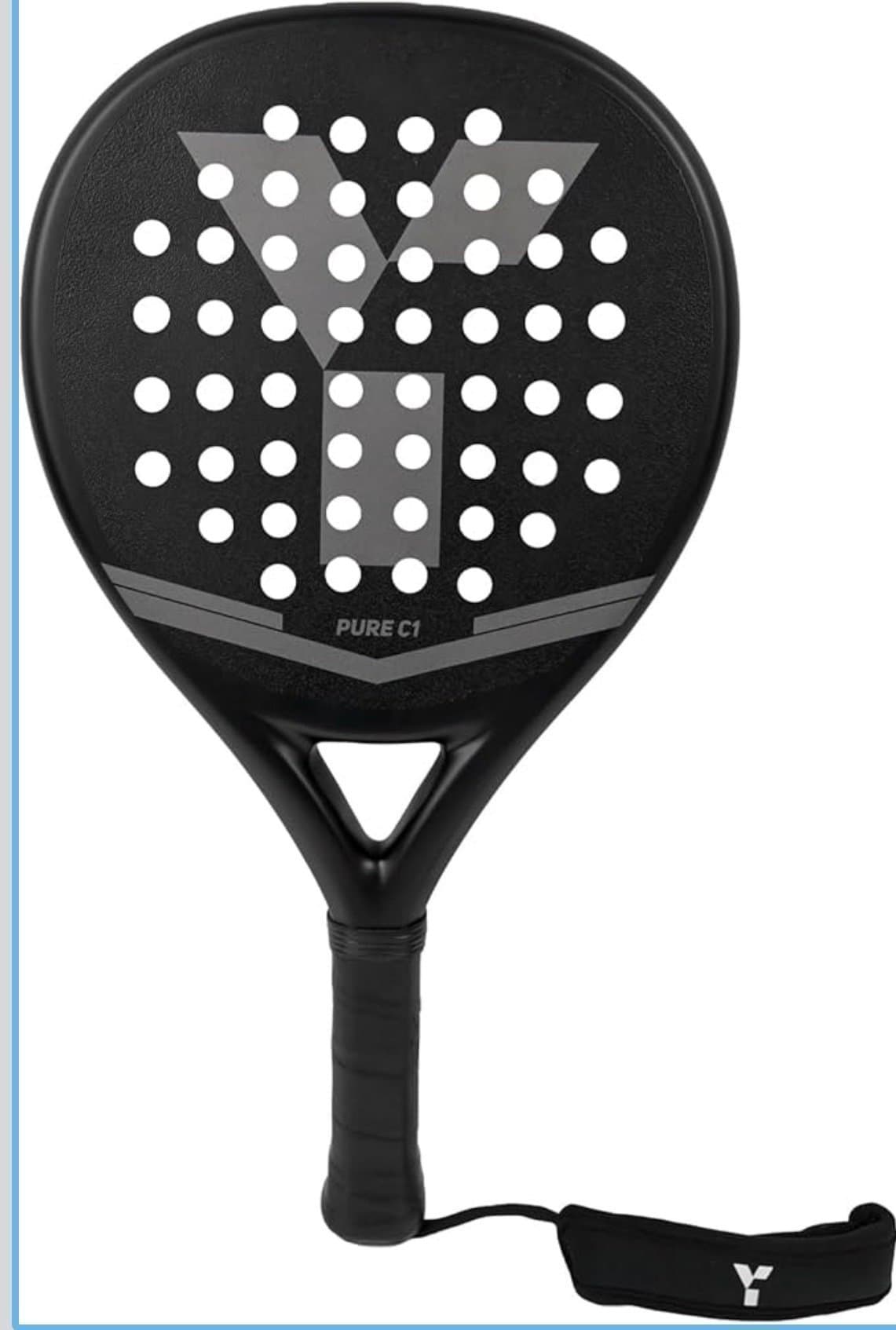 Y1 Padel Pure C1 Padelracket