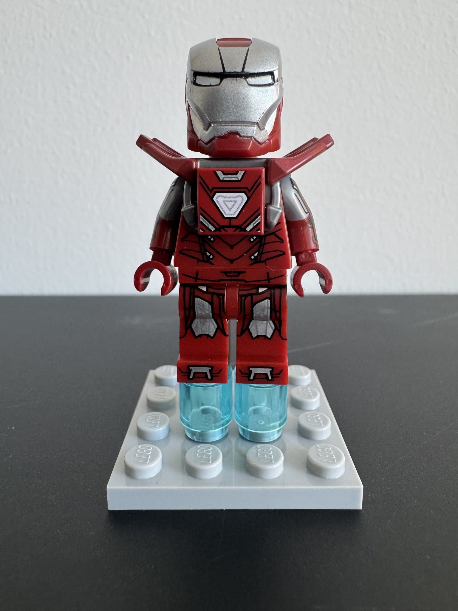 Lego Marvel Silver Centurion sh232